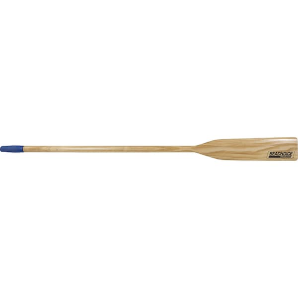 Seachoice 71158 Premium Varnished Oar With Comfort Grip, 8' 71158 - main